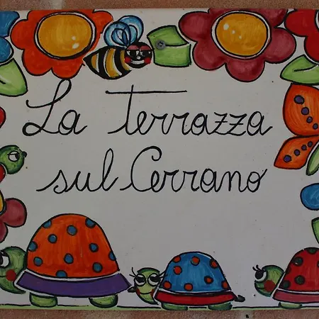 La Terrazza Sul Cerrano Bed & Breakfast Pineto
