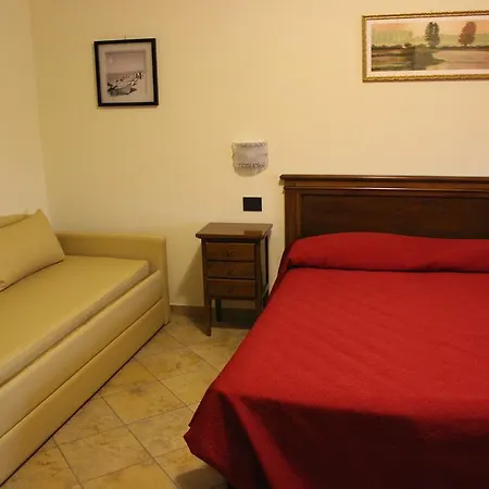 La Terrazza Sul Cerrano Bed & Breakfast *