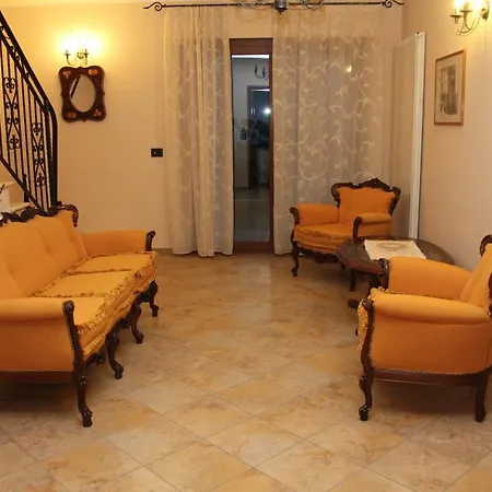 Bed & Breakfast La Terrazza Sul Cerrano Pineto