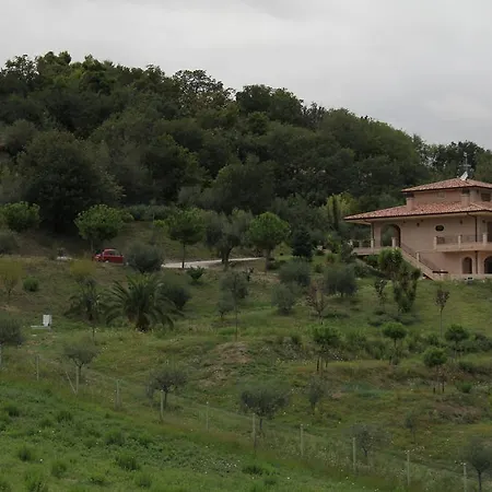 Bed & Breakfast La Terrazza Sul Cerrano Pineto