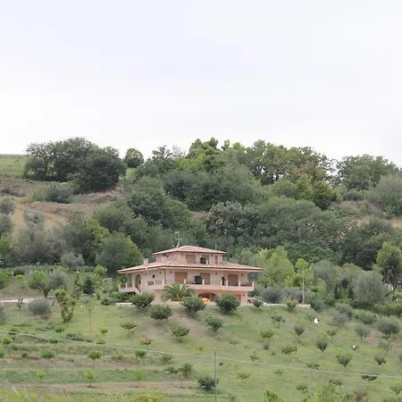 La Terrazza Sul Cerrano * Pineto
