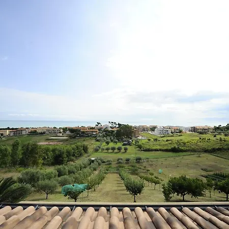 La Terrazza Sul Cerrano Bed & Breakfast *
