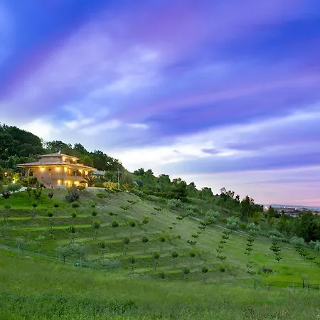 Bed & Breakfast La Terrazza Sul Cerrano Pineto