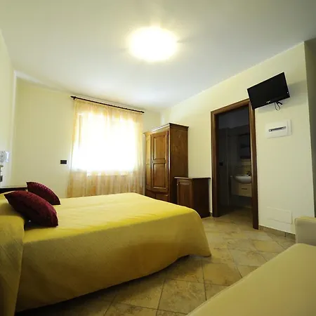 La Terrazza Sul Cerrano Bed & Breakfast Pineto