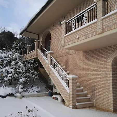 La Terrazza Sul Cerrano * Pineto