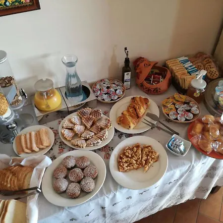 La Terrazza Sul Cerrano Bed & Breakfast
